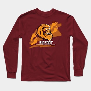 bigfoot squad Long Sleeve T-Shirt